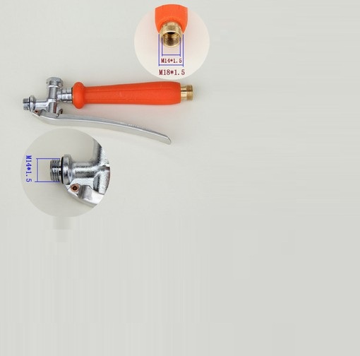 Tay Bóp Cần Phun Xịt, Tay Bóp Cần Xịt