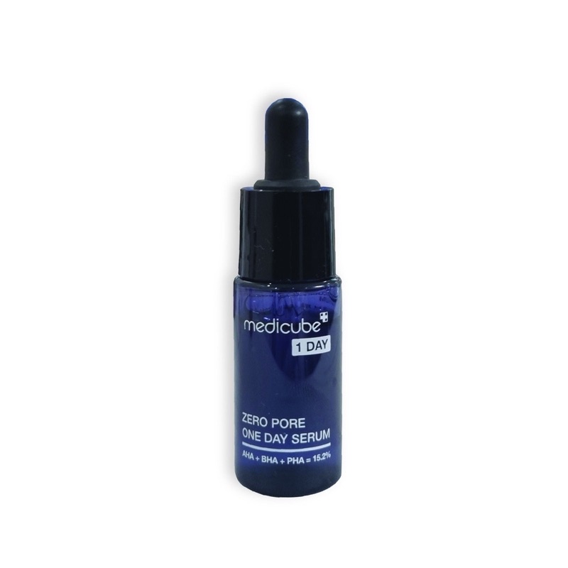 Set dưỡng da Mini nhỏ lỗ chân lông và mờ sẹo thâm (camu camu + one day serum)