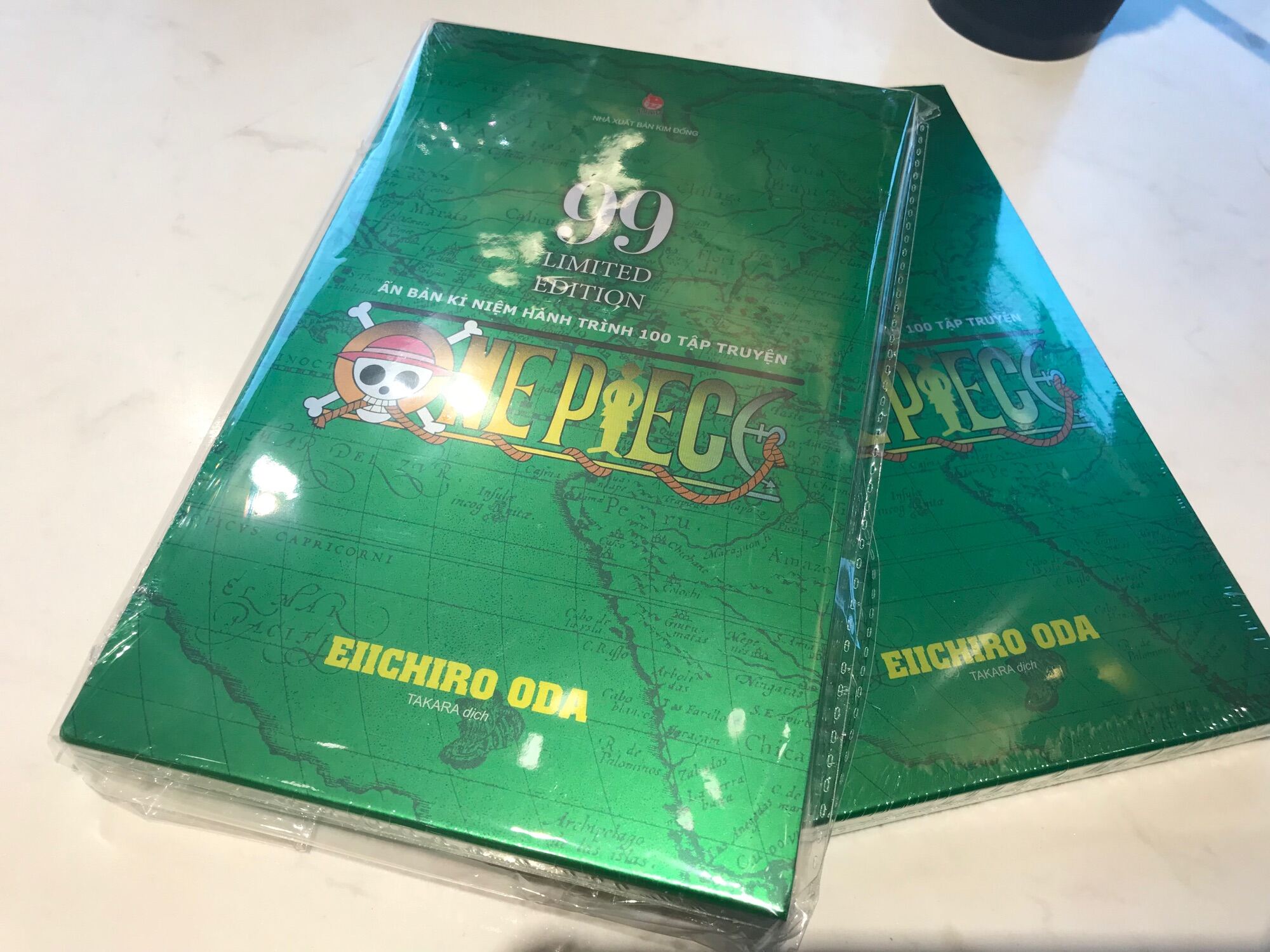 One Piece tập 99 phiên bản limited