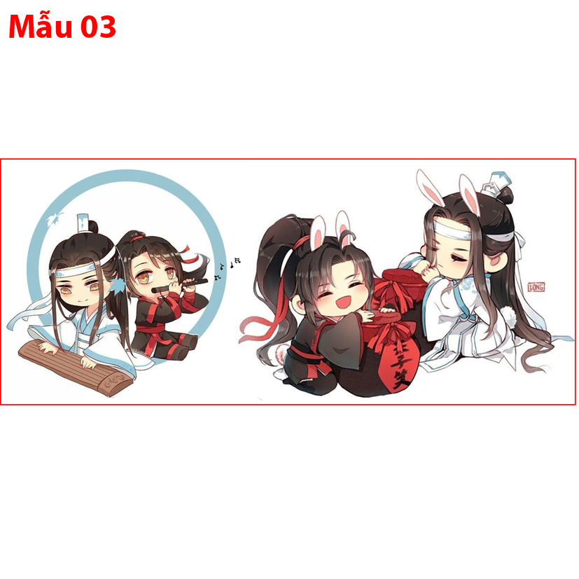 [HCM]Ly sứ / Cốc sứ anime MA ĐẠO TỔ SƯ (Nhiều mẫu)