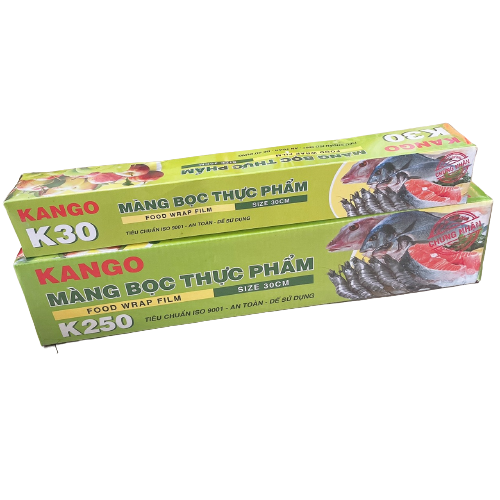 Màng Bọc Thực Phẩm Nhiều Size