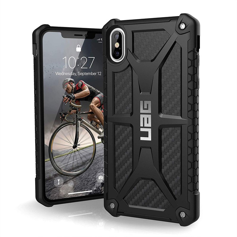 Ốp Lưng iPhone XS Max UAG Monarch - Hàng Chính Hãng