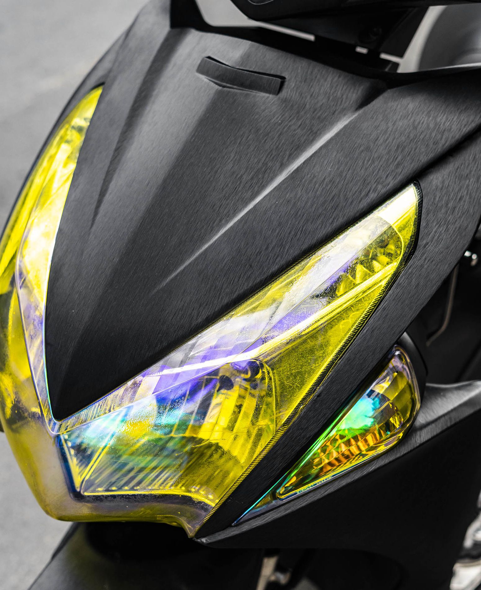 Tem Trùm Airblade Đen Nhám,Team Decal AB 2011