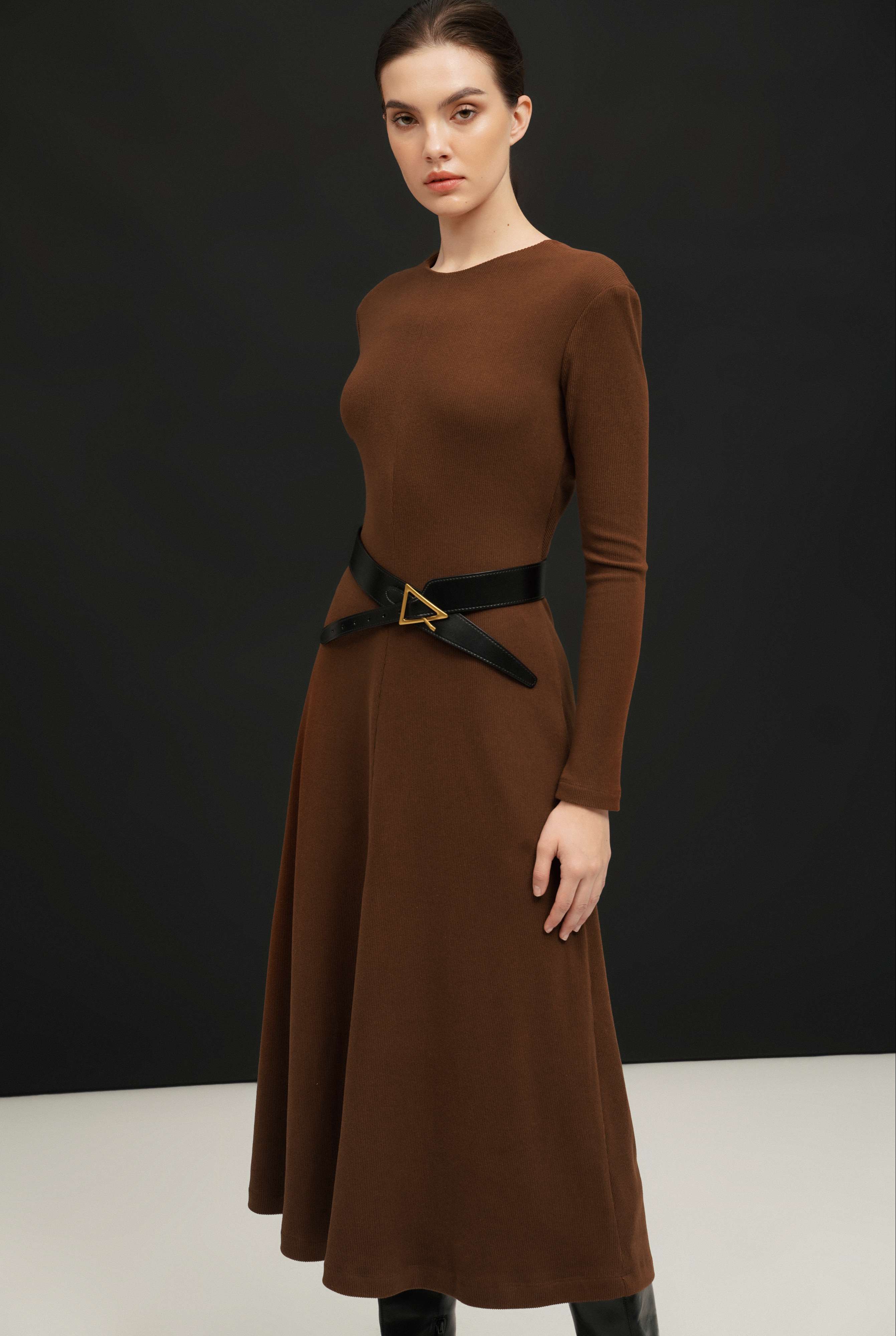 ĐẦM, VÁY MÙA ĐÔNG - AELYN DRESS