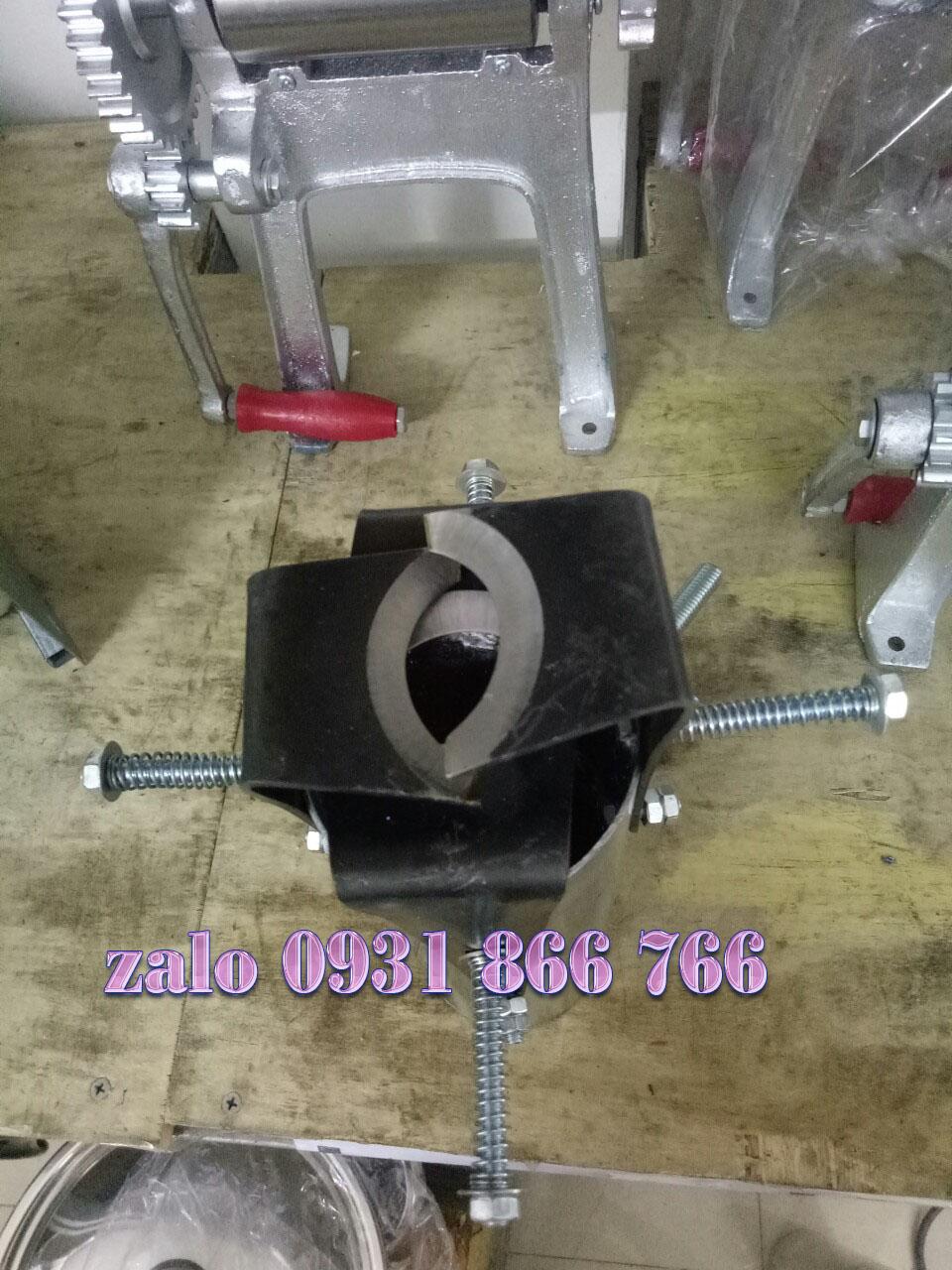 ỐNG CẠO VỎ MÍA