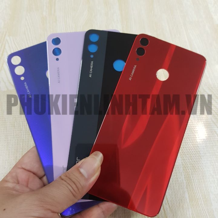 NẮP LƯNG HUAWEI HONOR 8X