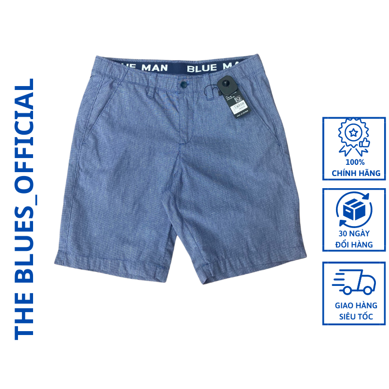 QUẦN SHORT NAM THE BLUES