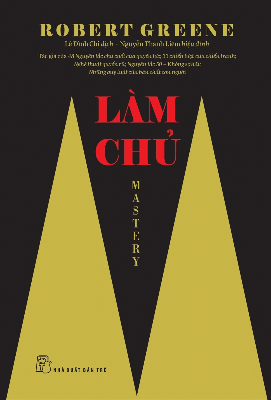 Sách Fahasa - Làm Chủ - Mastery