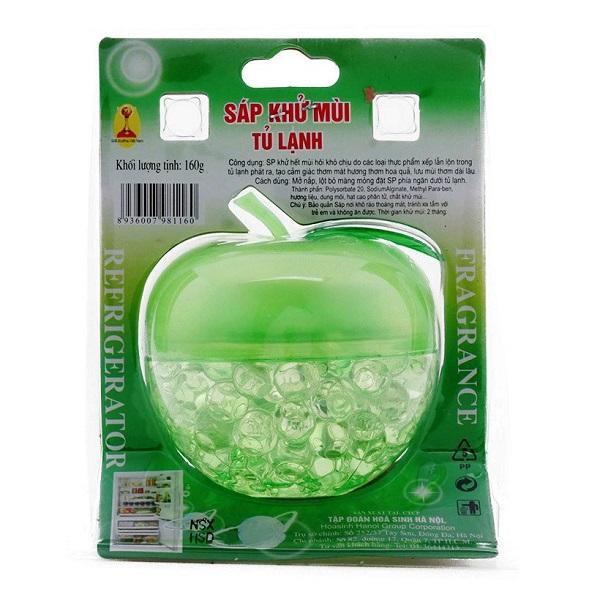 [HCM]Sáp khử mùi tủ lạnh 160g