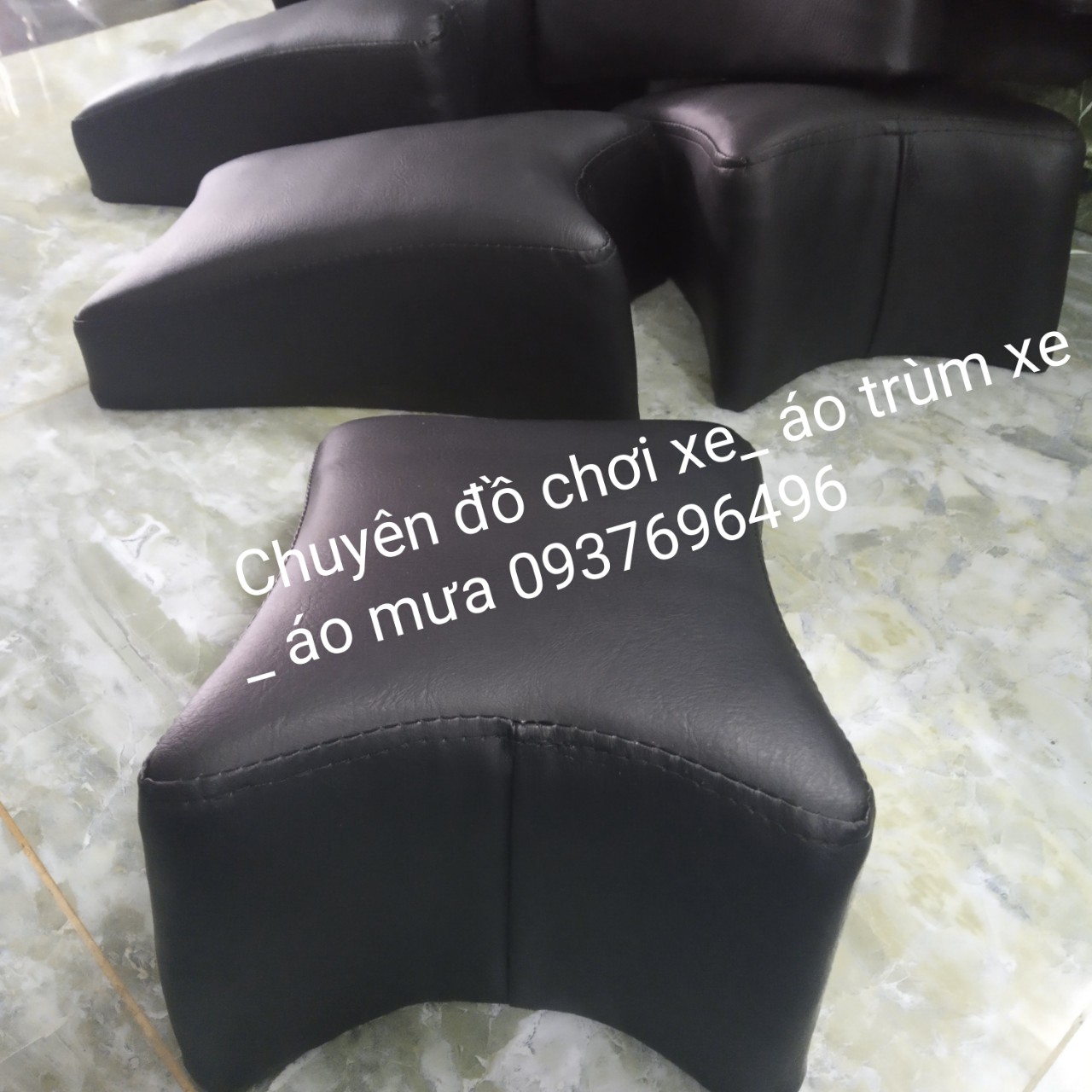 [HCM]yên xe cho bé - KHÔNG CẦN BẮT ỐC