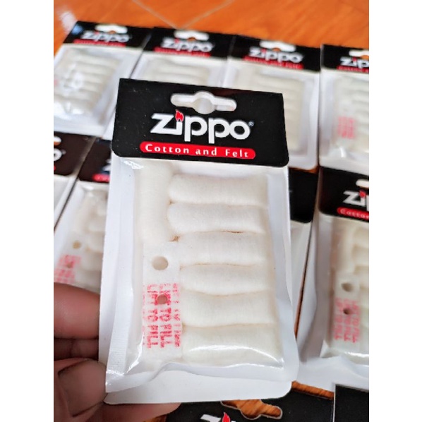 COMBO 3 MÓN ZIPPO ( BÔNG GÒN - BÔNG CHẶN XĂNG - TIM)