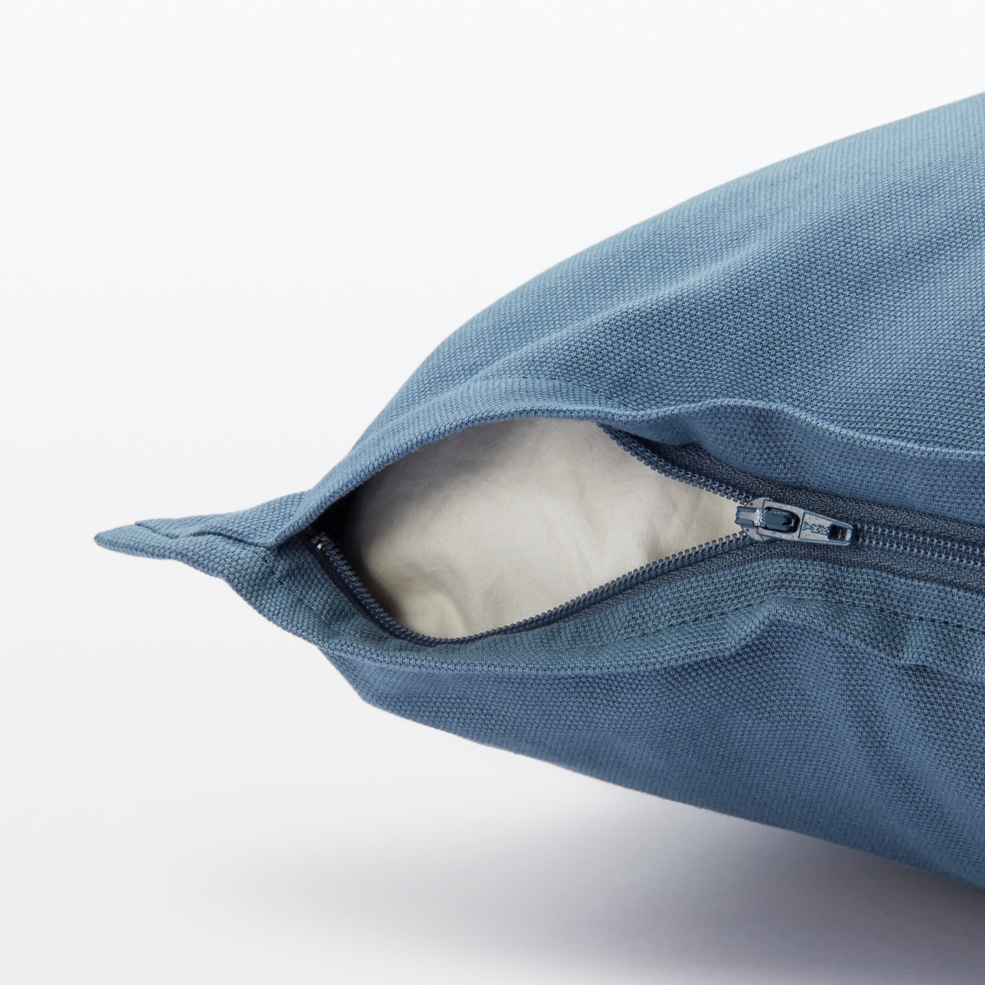 Muji Vỏ Gối Tựa Lưng Oxford