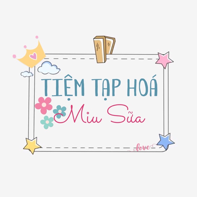Sticker mẫu mới nhất 2021 siêu dễ thương (set 4 tờ) - MiuSua