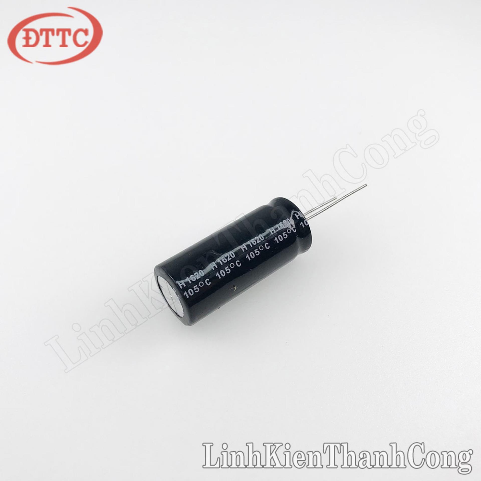 Tụ 100uF 450V (18x40mm)