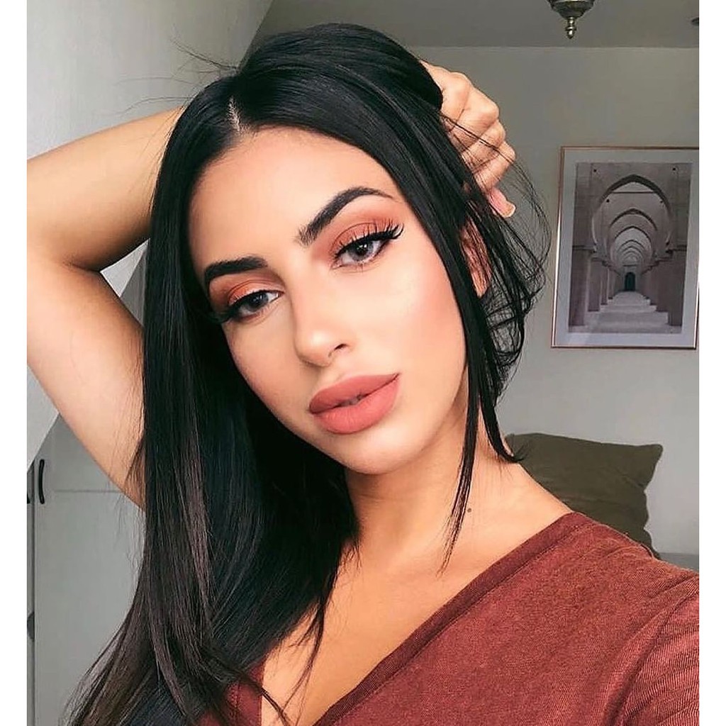 Son kem lì NYX Soft Matte Lip Cream - SMLC 60 Leon