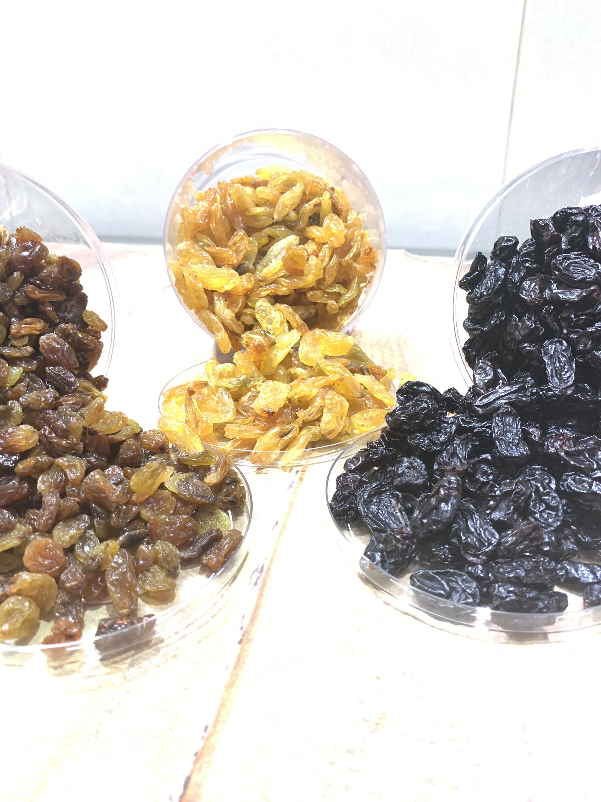 200G Nho nâu ngon ngon
