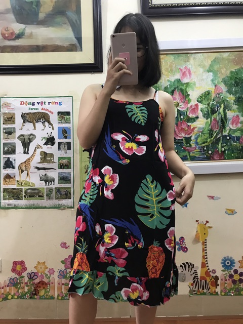 [ảnh thật] VÁY BẦU LANH SIÊU ĐẸP