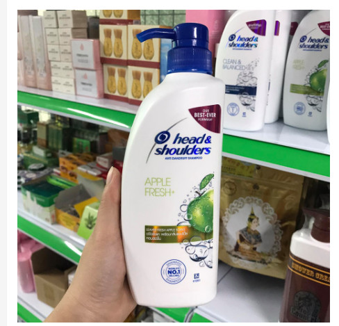 [Nội Địa Thái] Dầu Gội Head And Shoulder Thái Lan 410ml