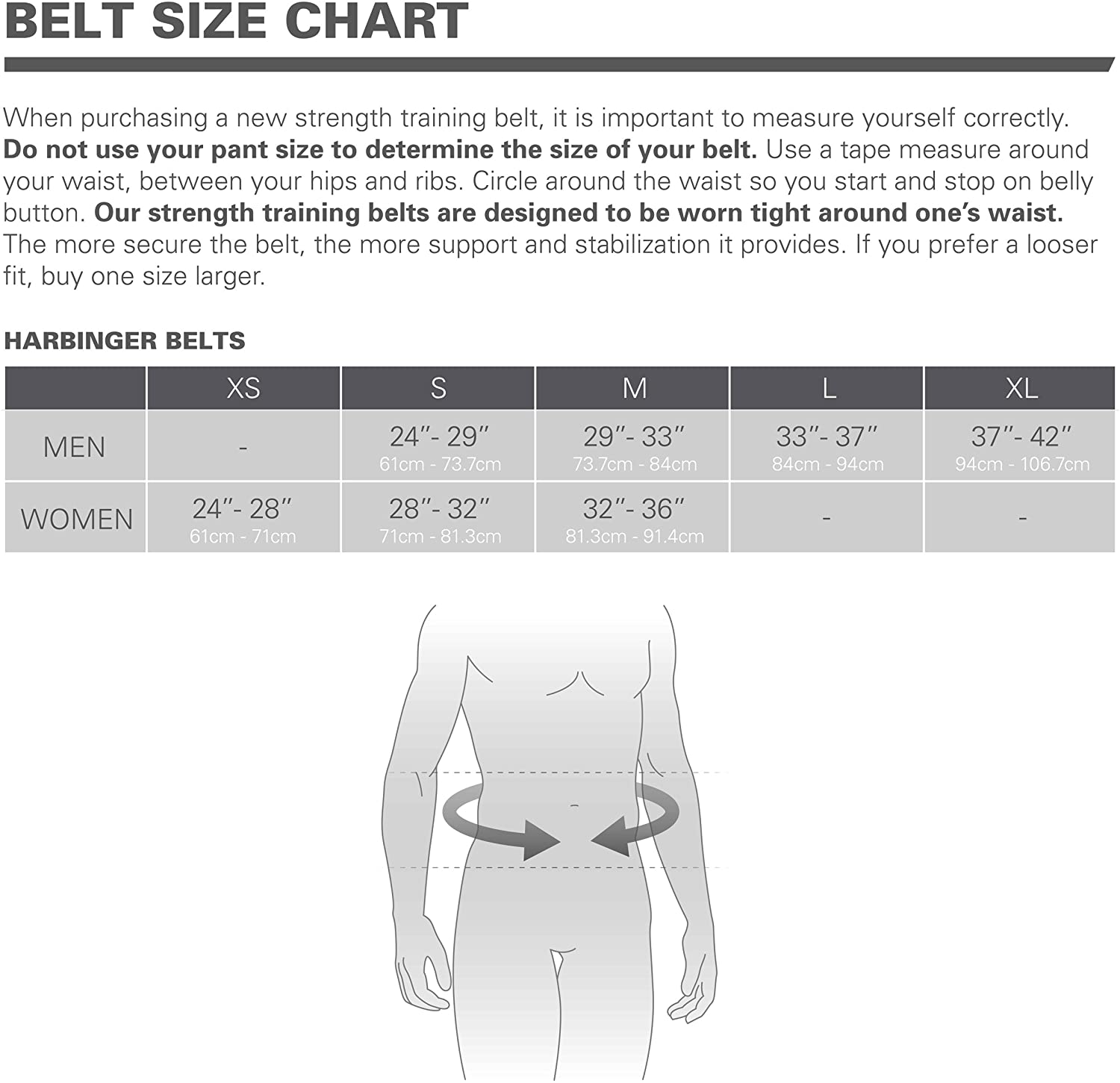 Đai Lưng Harbinger Nylon Belt 4 Inch - Loại Mềm