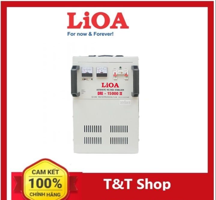 Ổn áp Lioa  SH-15000II