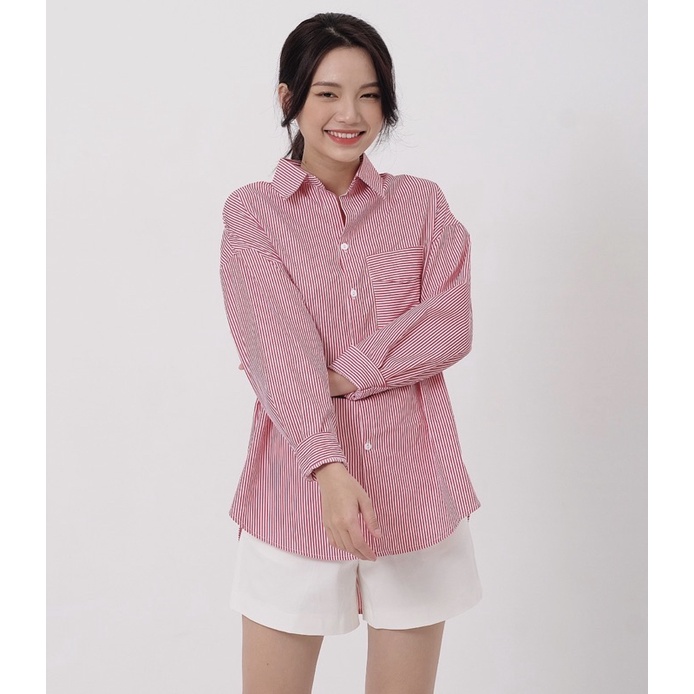 Sơmi tay dài Elly clothing