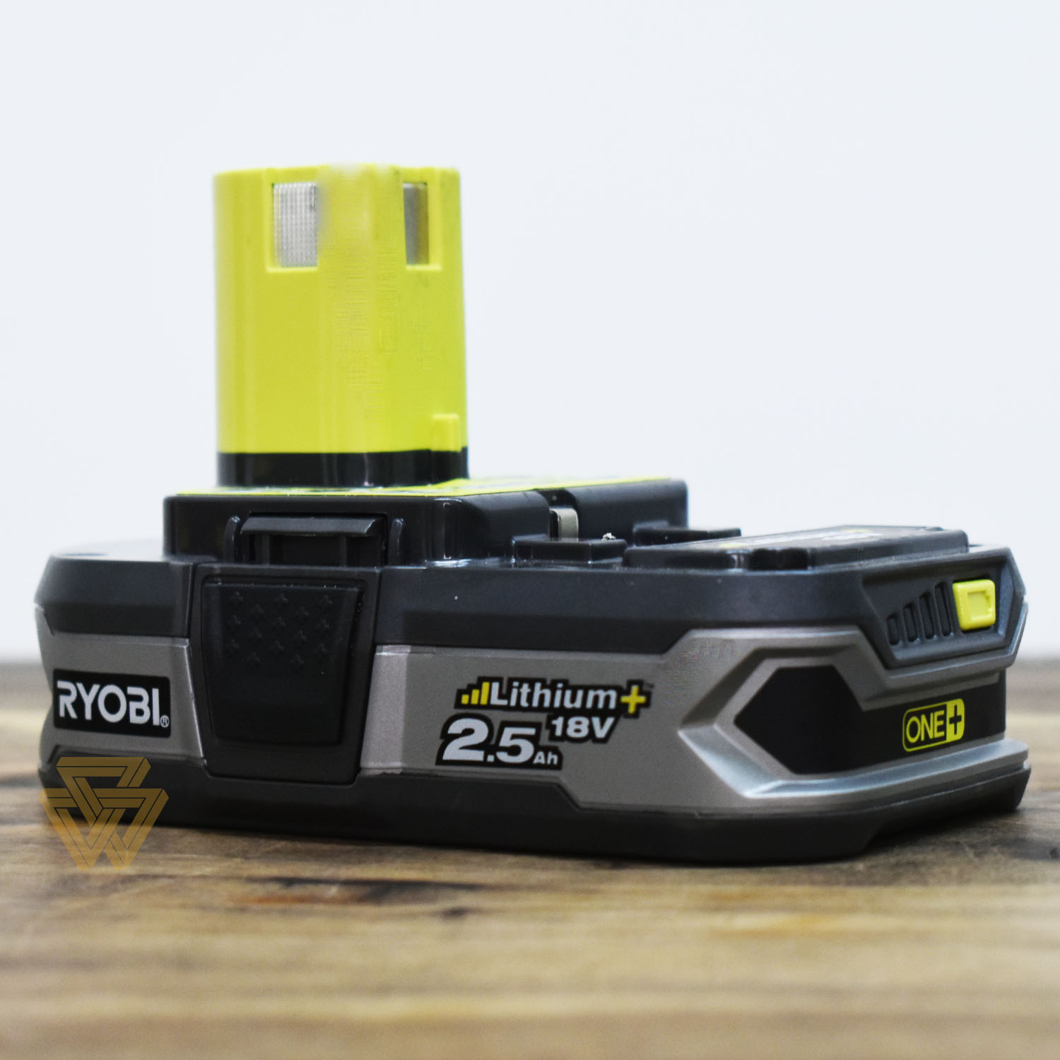 Pin Lithium 18V 2.5Ah Ryobi RB18L25