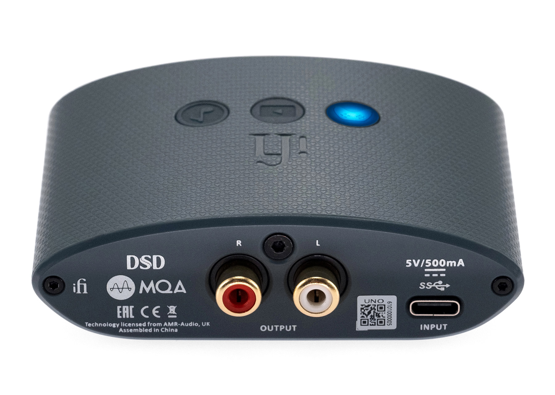 Bộ Giải Mã Âm Thanh DAC/AMP desktop iFi Uno