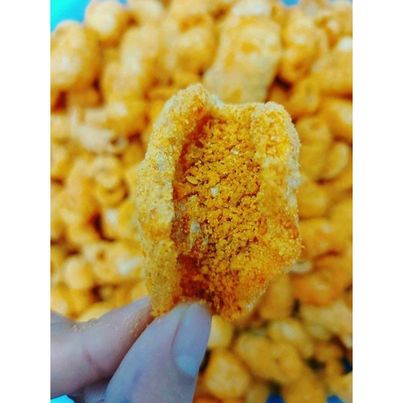 Da Heo Trứng Muối  - Ngon Mê Ly 100g