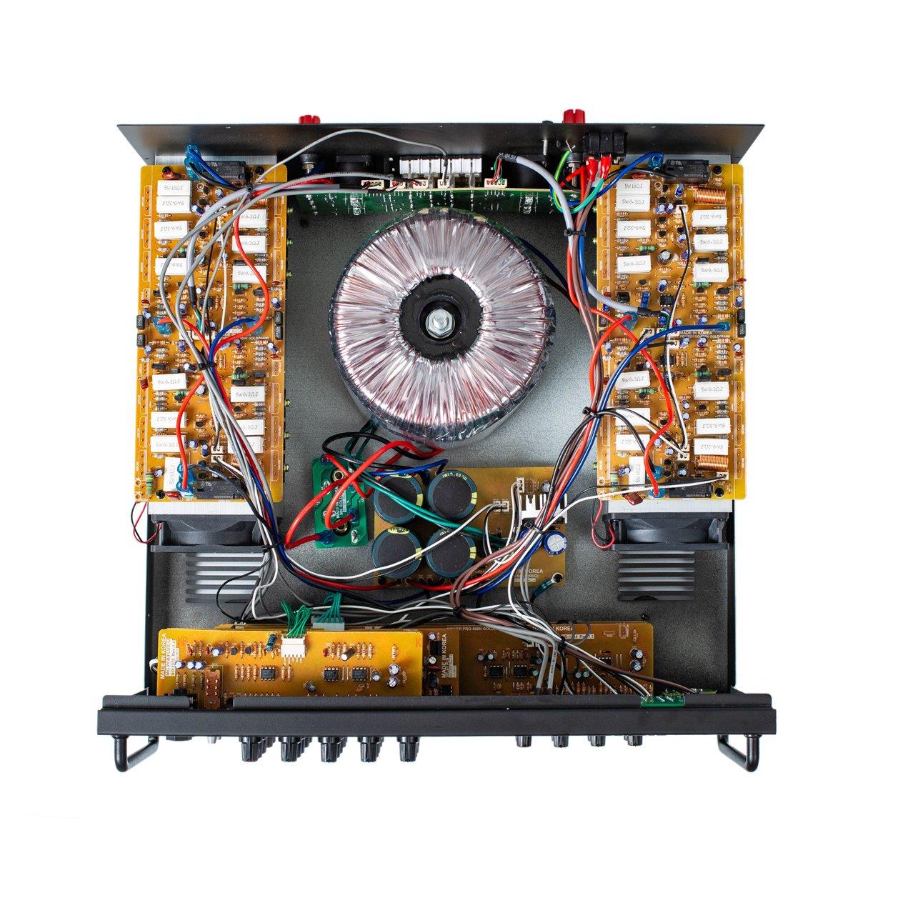 Amply Jarguar Pro-506N