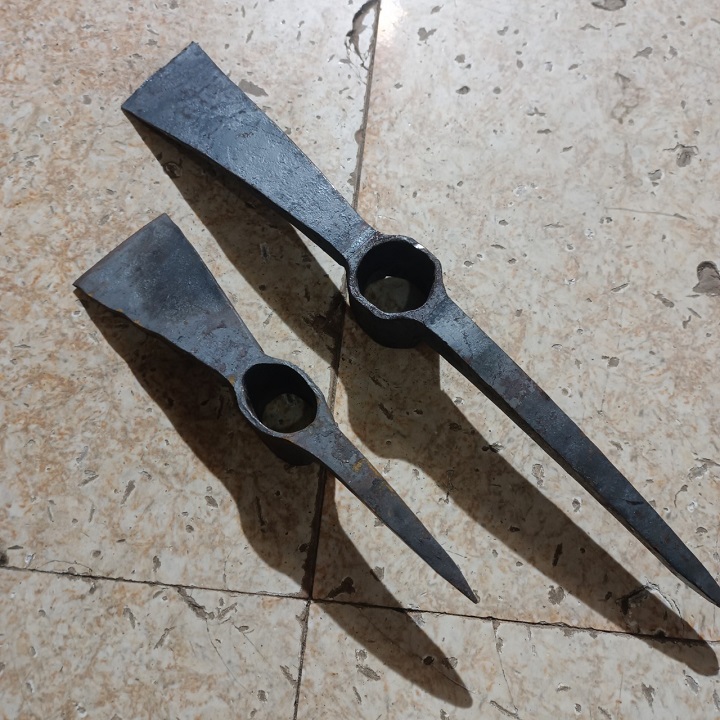Cuốc trim làm vườn dày khoẻ