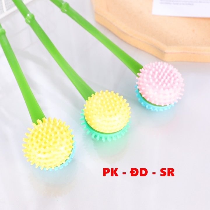Cây đấm lưng và gãi lưng 2in1 dài 41cm - siêu rẻ