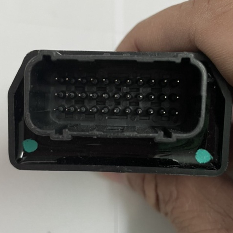 IC (ECU) LEAD 110 (đá chống tắt máy) GGE-941 - Hàng xịn đẹp.