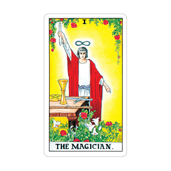 Universal Waite Tarot – Premier Edition (Mystic House Tarot Shop) - 100% Authentic Product