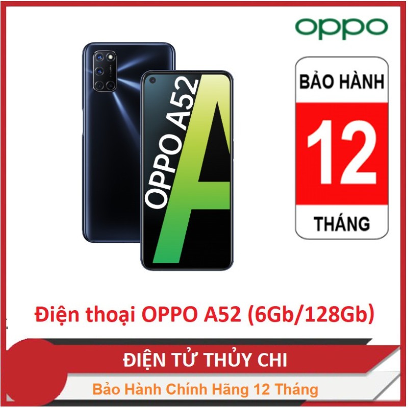 Điện thoại OPPO A52