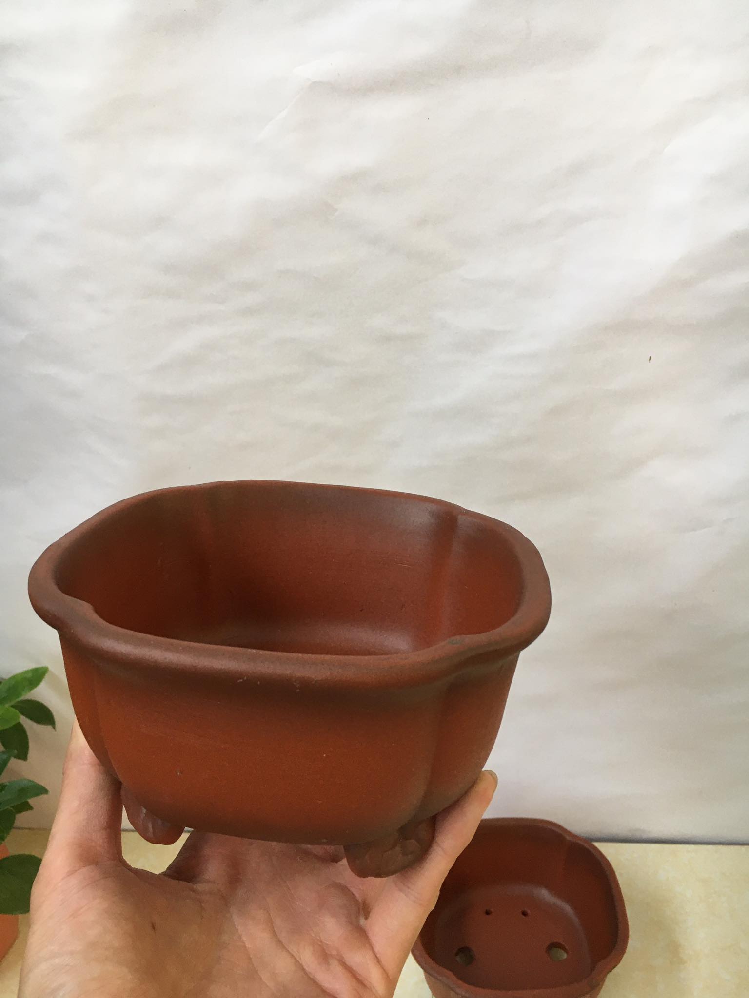 Chậu áng mây nga01 bộ 2 cái