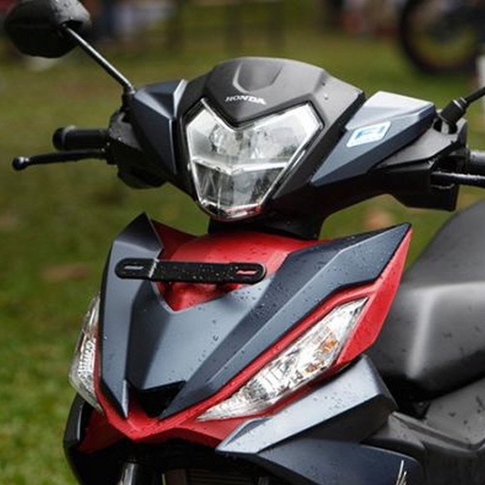 [New New] Bat Gắn Bản Tên Trước - Pat Gắn Bản Tên Trước dành cho Honda Vảio - Winner