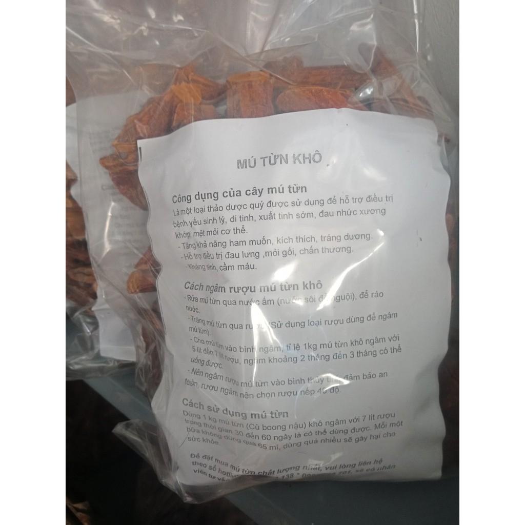 Cây Mú Từn Khô 1kg