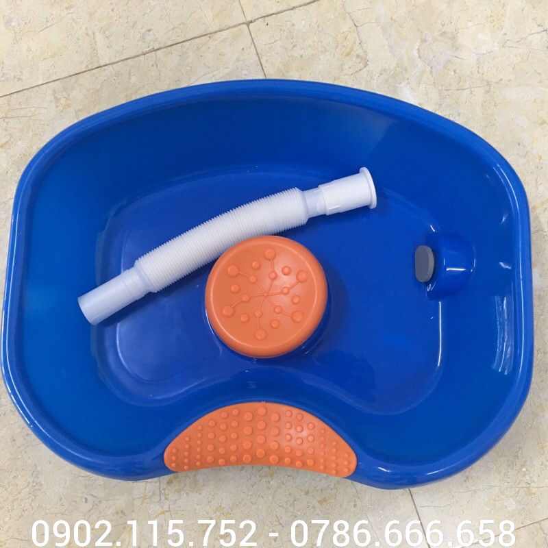 [HCM]chậu gội đầu cao cấp