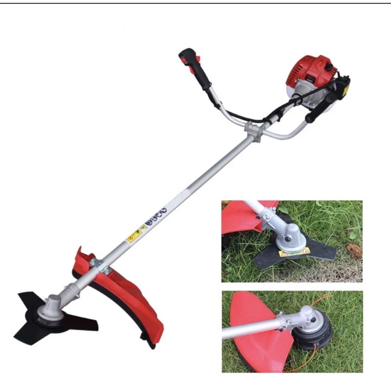 Máy cắt cỏ honda gx35 động cơ 4 thỳ hàng đẹp