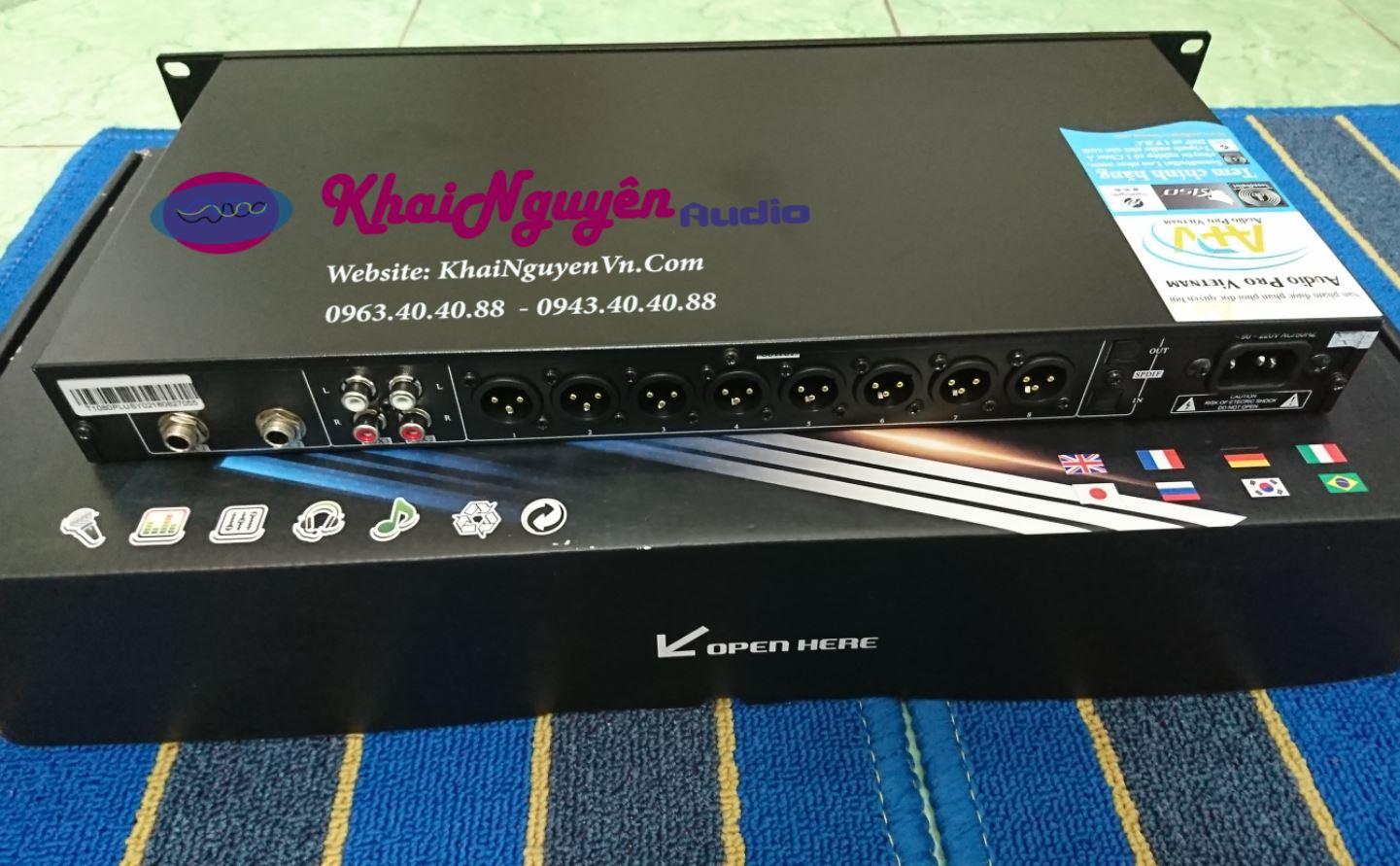 Vang số Siso 1080 Plus APV