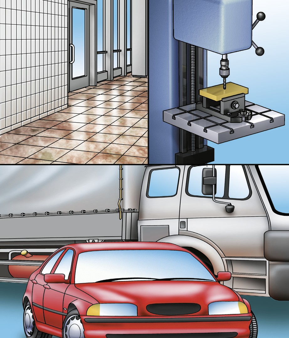Wurth Chất Tẩy Rửa Đa Năng Bmf 5L