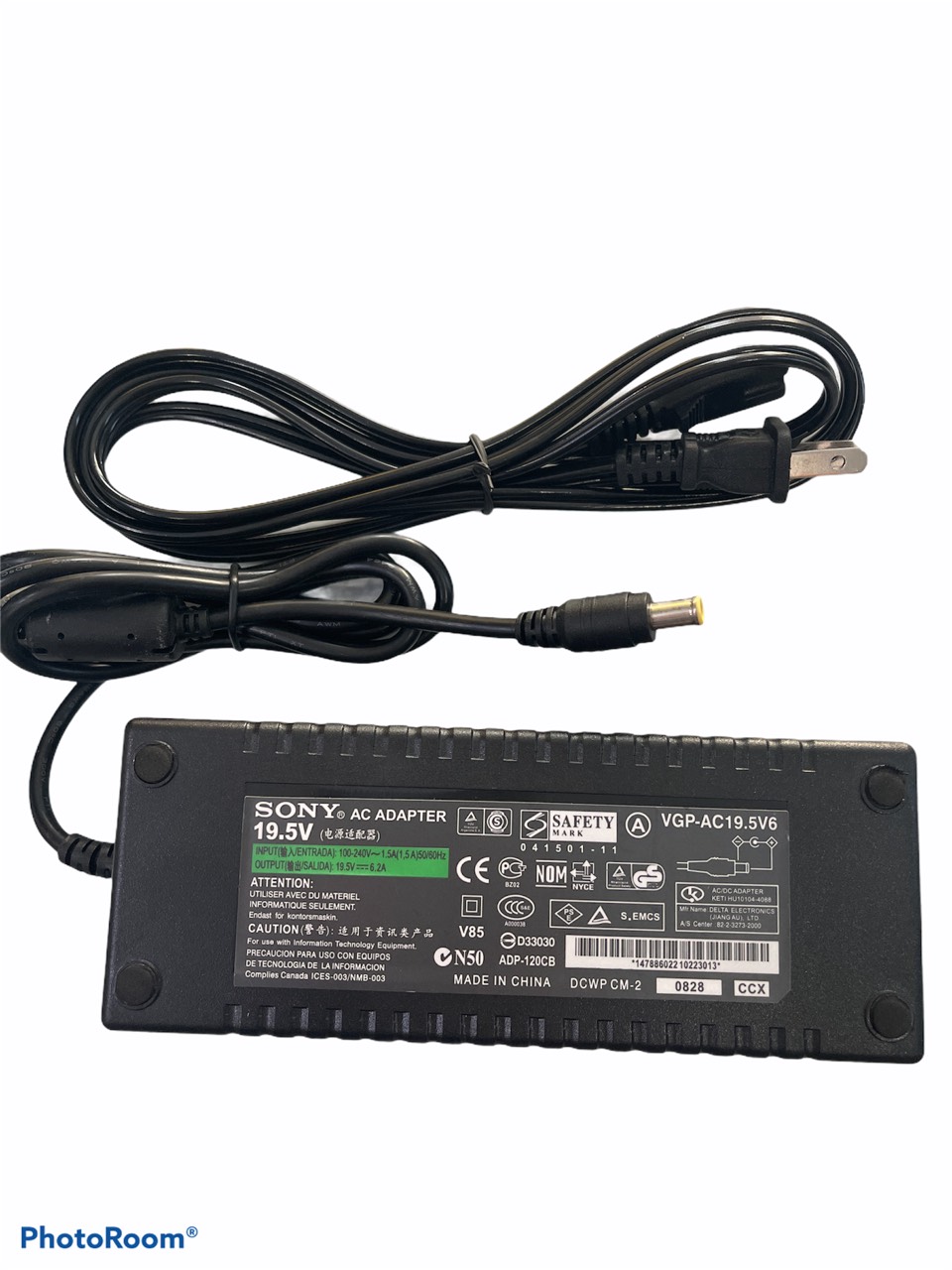 nguồn adapter tivi Sony 19v-4.7A ( TIvi sony dưới 50 inh)