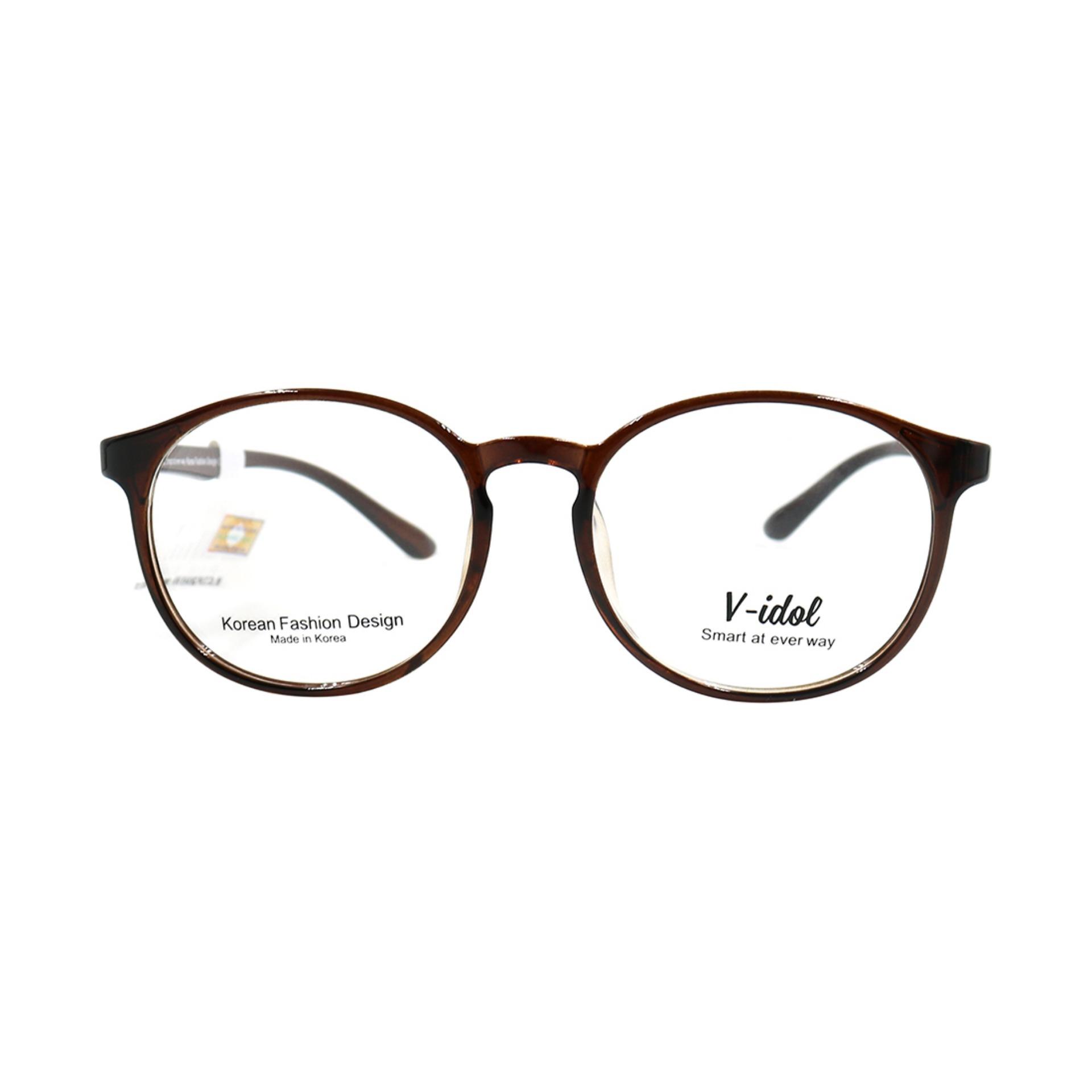 [HCM]Gọng kính Unisex v-idol V8171 SBR