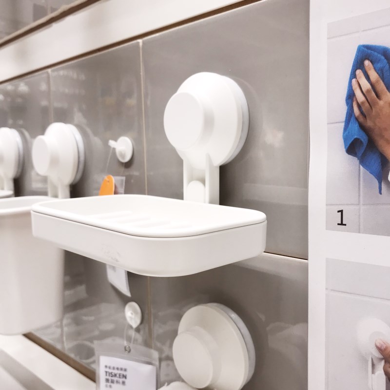 Khay đựng xà phòng Tisken IKEA