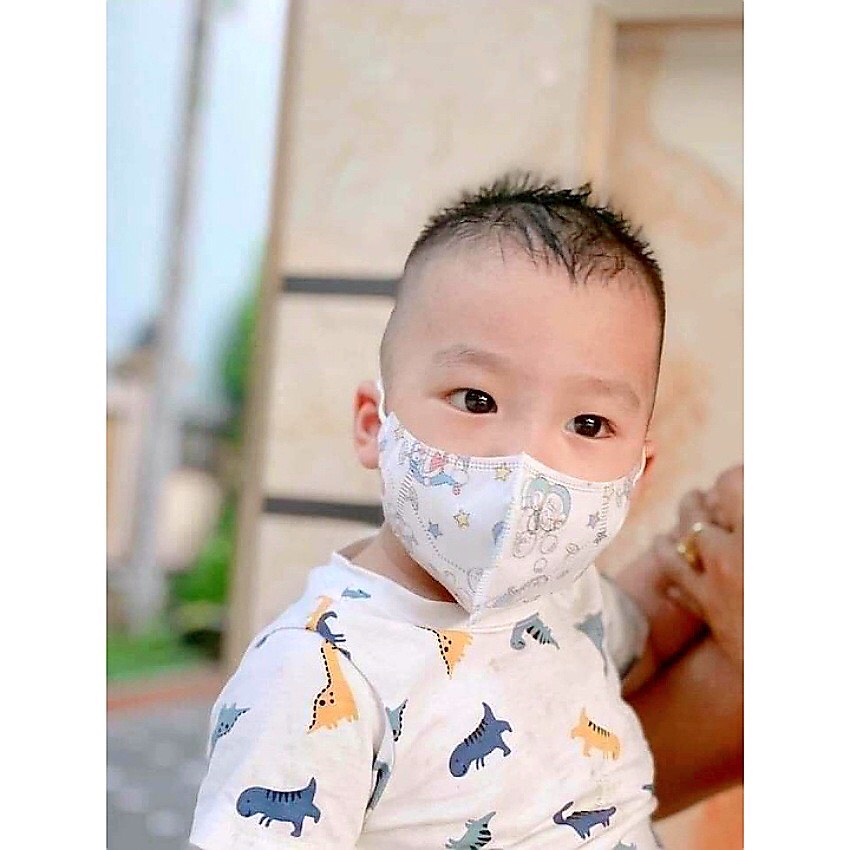 [ quà tặng ] Khẩu trang cho Mẹ và Bé