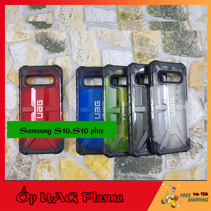 Ốp UAG Samsung S10, S10 Plus