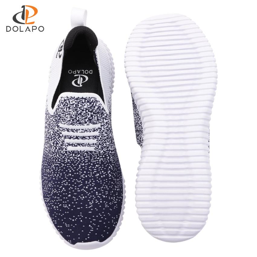 Giày thể thao Dolapo SK96602 - Giày sneaker đẹp