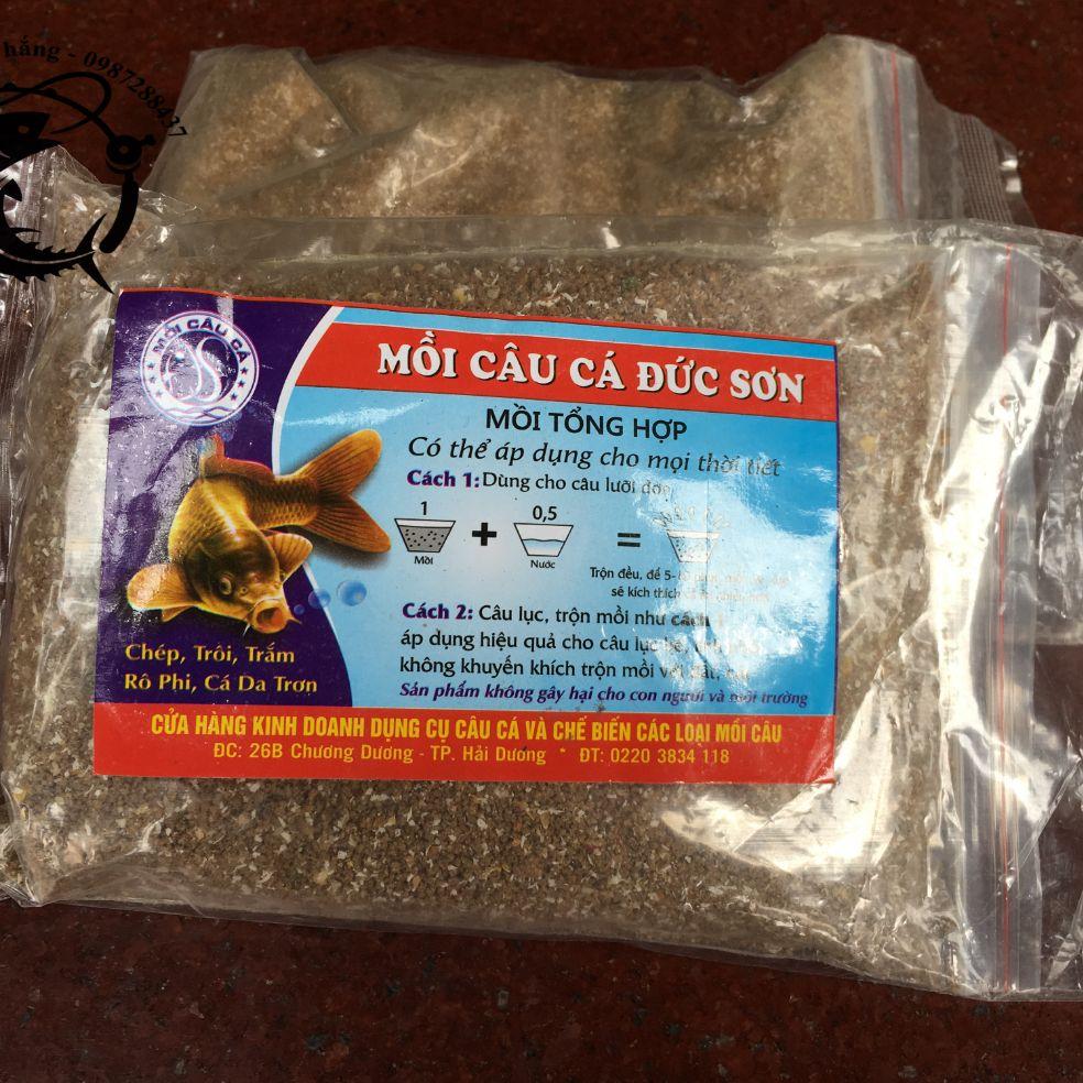 Mồi câu cá tổng hợp Đức Sơn