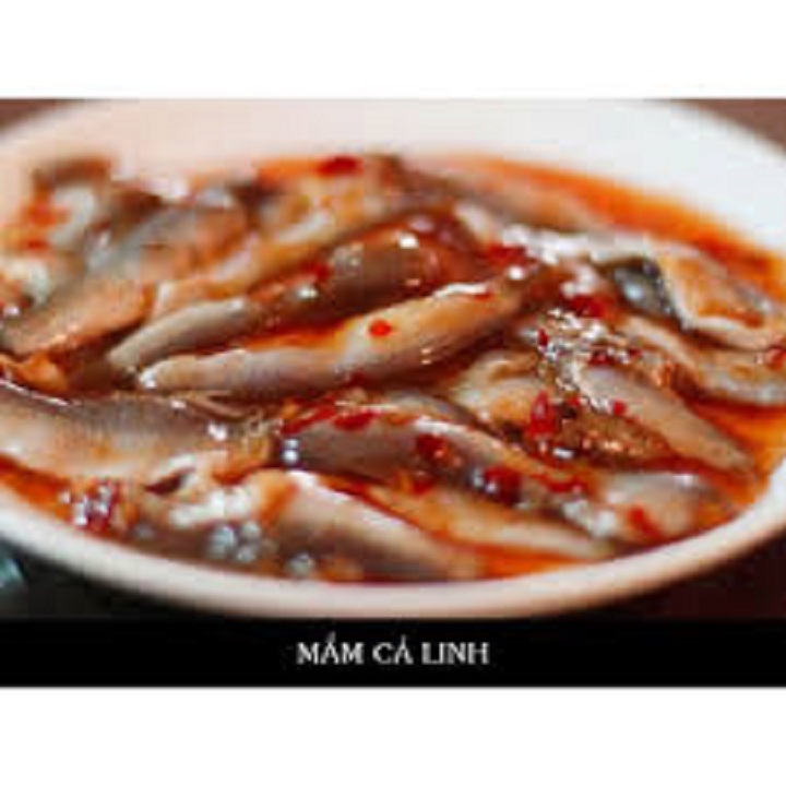 MẮM CÁ LINH 1KG