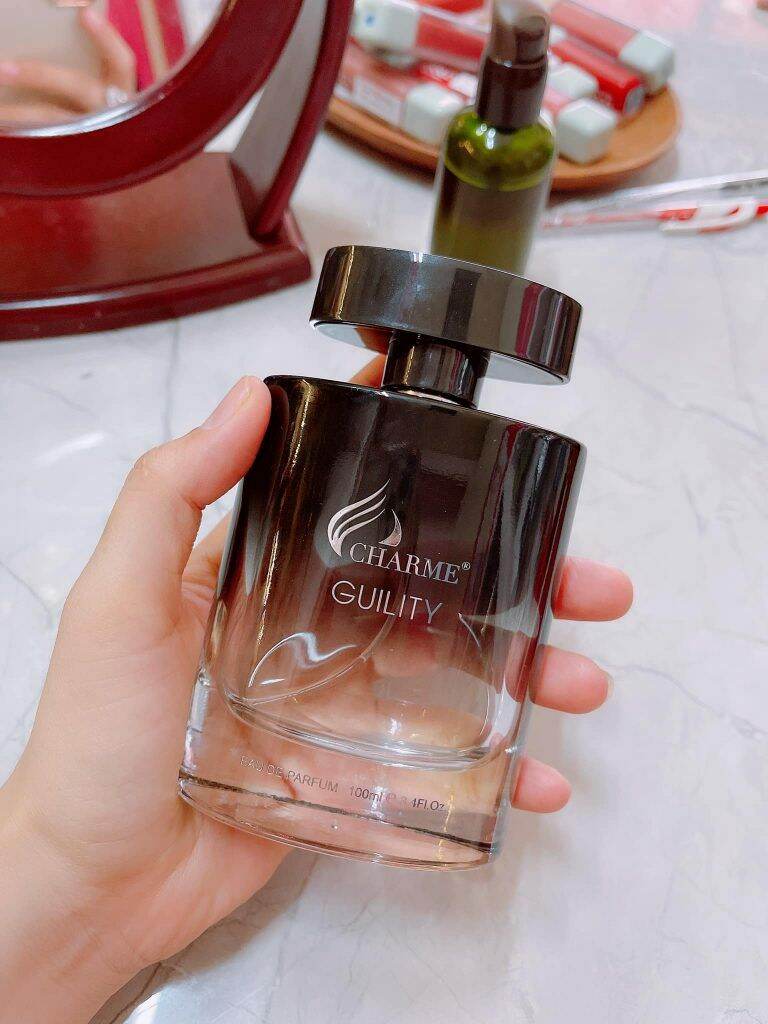 [HCM]Nước hoa guility_100ml tặng bọc đựng